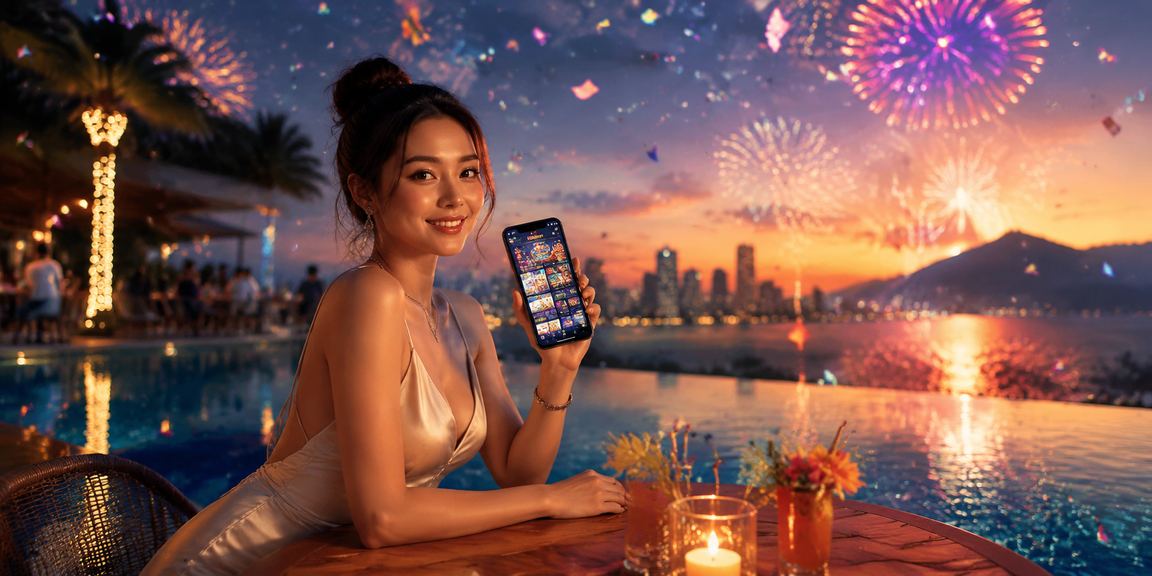Khách chơi cá cược trải nghiệm trên ứng dụng tại Đà Nẵng