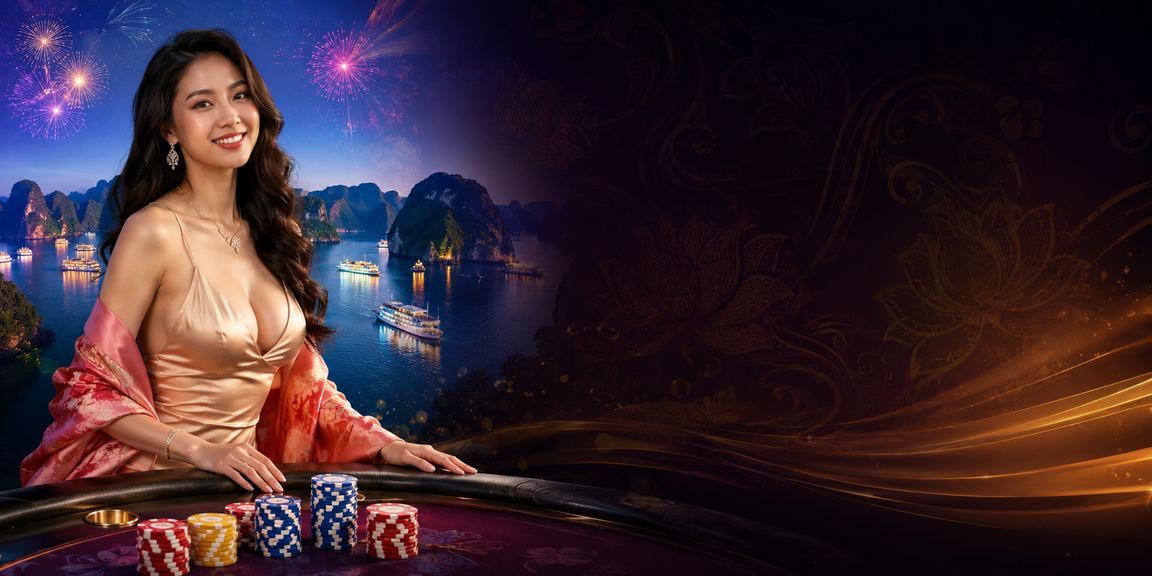 Người chơi tham gia cá cược thể thao tại vịnh Hạ Long